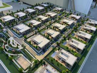 Feza Park Villa